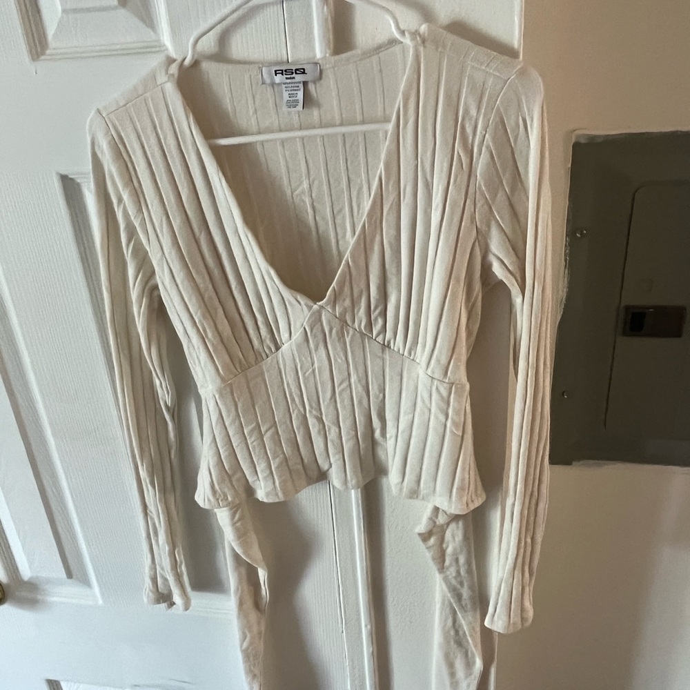 RSQ Crop Top